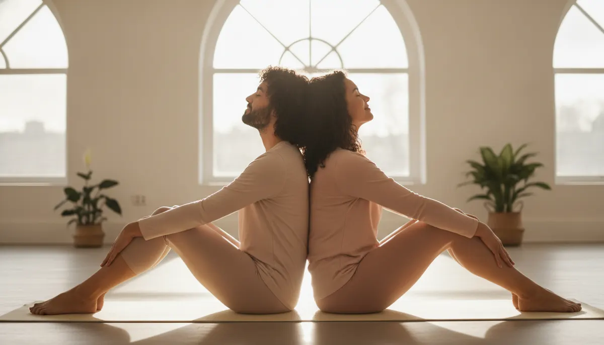 Partner Stretching: 12 Assisted Stretches to Do With Your Partner