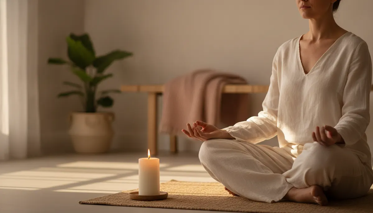 Yoga for Stress and Anxiety: Poses, Breathing, and a 20-Minute Sequence